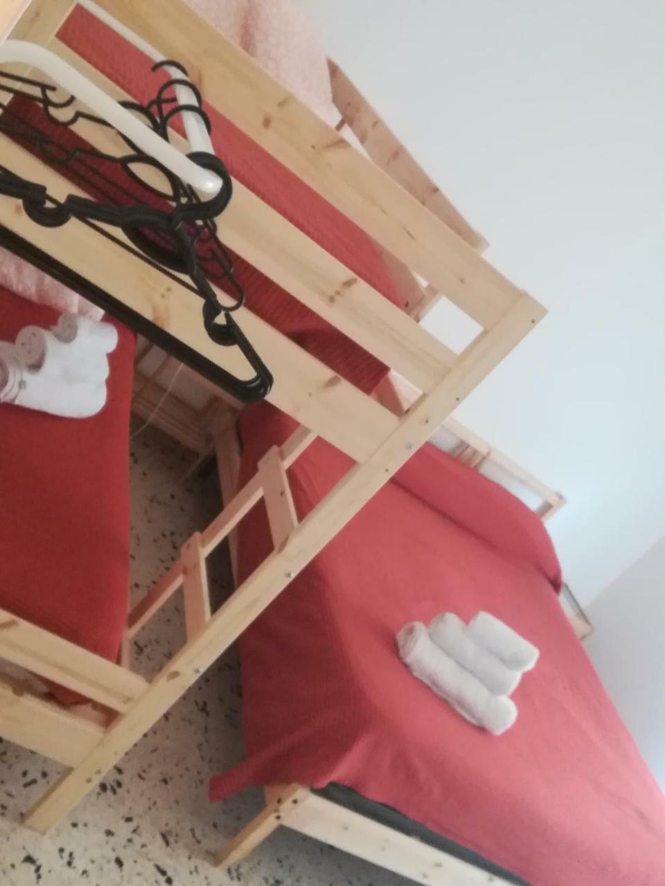 Casa Antadia 25 Lejlighed Palermo Eksteriør billede