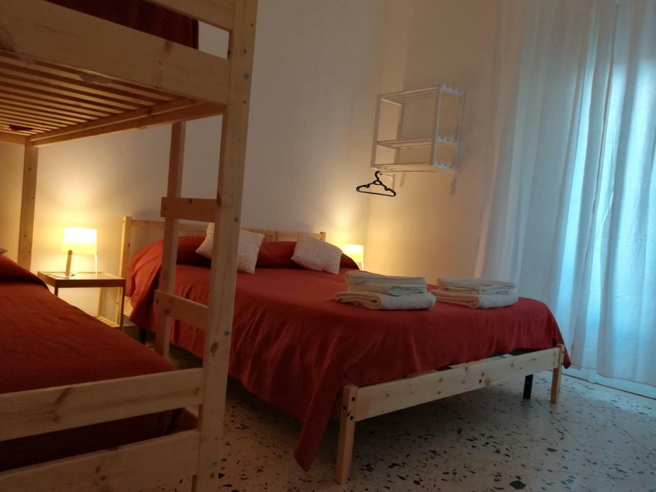 Casa Antadia 25 Lejlighed Palermo Eksteriør billede